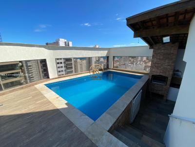 Apartamento para Venda, em Guaruj�, bairro VILA ALZIRA, 3 dormit�rios, 4 banheiros, 1 su�te, 2 vagas