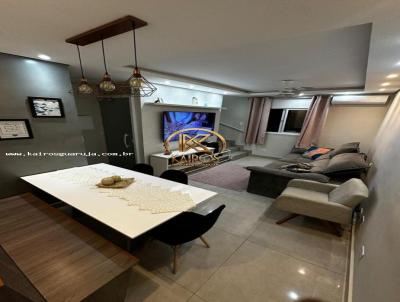 Triplex para Venda, em Guaruj�, bairro Vila Alice (Vicente de Carvalho), 2 dormit�rios, 3 banheiros, 1 su�te, 2 vagas