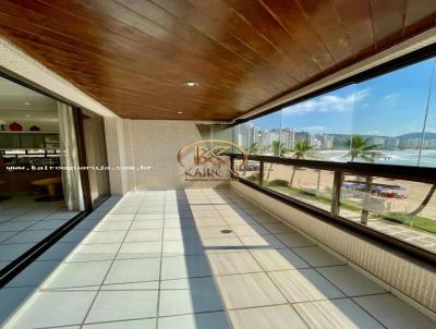 Apartamento para Venda, em Guaruj�, bairro Vila Luis Ant�nio, 3 dormit�rios, 4 banheiros, 3 su�tes, 2 vagas