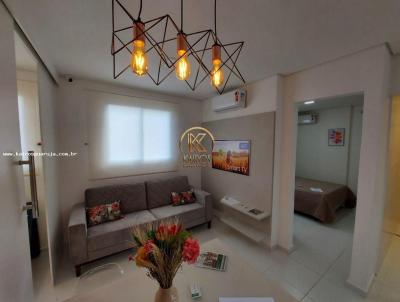 Apartamento para Venda, em Guaruj�, bairro JARDIM DOS PASSAROS, 1 dormit�rio, 1 banheiro, 1 vaga