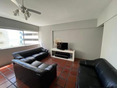 Apartamento para Loca��o, em Guaruj�, bairro VILA ALZIRA, 4 dormit�rios, 3 banheiros, 1 su�te, 1 vaga