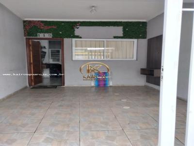 Sobrado para Venda, em Praia Grande, bairro Ant�rtica, 2 dormit�rios, 2 banheiros, 1 su�te, 1 vaga