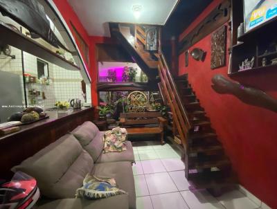 Sobrado Geminado para Venda, em Guaruj�, bairro MORRINHOS III, 3 dormit�rios, 4 banheiros, 2 su�tes, 1 vaga