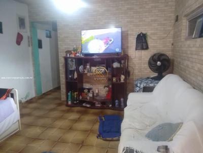 Casa Sobreposta para Venda, em Guaruj�, bairro Cachoeira, 2 dormit�rios, 1 banheiro, 1 vaga