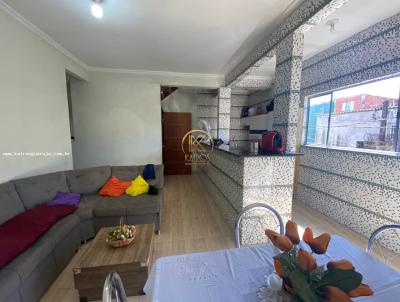 Sobrado para Venda, em Guaruj�, bairro MORRINHOS, 2 dormit�rios, 3 banheiros, 1 su�te