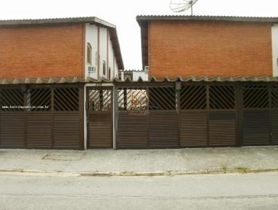 Sobrado para Venda, em Guaruj�, bairro JARDIM HELENA MARIA, 3 dormit�rios, 3 banheiros, 3 su�tes, 1 vaga