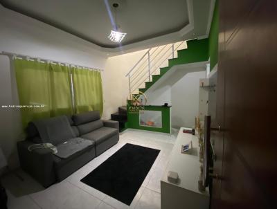 Sobrado para Venda, em Guaruj�, bairro MORRINHOS III, 2 dormit�rios, 3 banheiros, 2 su�tes, 1 vaga