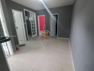 Casa para Venda, em Guaruj�, bairro Jardim Santana (Vicente de Carvalho), 2 dormit�rios, 1 banheiro, 1 vaga