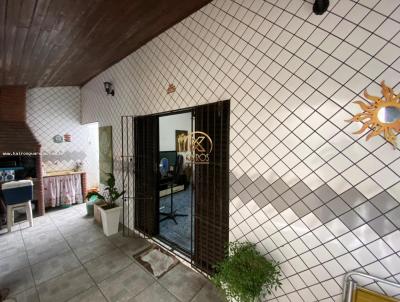 Casa para Loca��o, em Guaruj�, bairro Jardim Progresso (Vicente de Carvalho), 3 dormit�rios, 3 banheiros, 1 su�te, 1 vaga