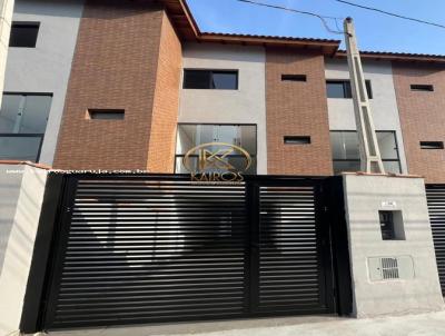 Sobrado Geminado para Venda, em Guaruj�, bairro ENSEADA, 2 dormit�rios, 2 banheiros, 2 su�tes, 2 vagas