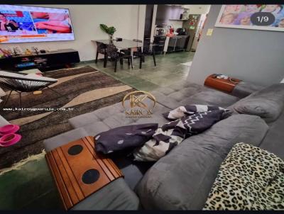 Sobrado em Condom�nio para Venda, em Guaruj�, bairro JARDIM LAS PALMAS, 2 dormit�rios, 2 banheiros, 1 vaga