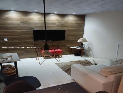 Casa para Venda, em Guaruj�, bairro JARDIM ENSEADA, 1 dormit�rio, 1 banheiro