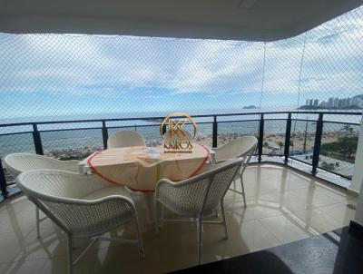 Apartamento para Venda, em Guaruj�, bairro PITANGUEIRAS, 4 dormit�rios, 5 banheiros, 4 su�tes, 2 vagas