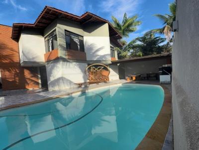 Casa / Sobrado para Venda, em Guaruj�, bairro ENSEADA, 4 dormit�rios, 6 banheiros, 8 vagas