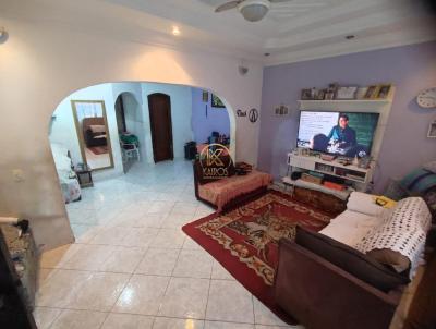 Casa / Sobrado para Venda, em Guaruj�, bairro Jardim Boa Esperan�a (Vicente de Carvalho), 3 dormit�rios, 3 banheiros, 1 su�te, 2 vagas