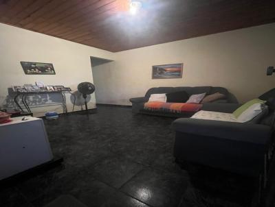 Casa para Venda, em Guaruj�, bairro Vila �urea (Vicente de Carvalho), 3 dormit�rios, 1 banheiro, 1 vaga
