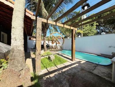 Casa para Venda, em Guaruj�, bairro Guai�ba, 4 dormit�rios, 3 banheiros, 2 su�tes, 2 vagas
