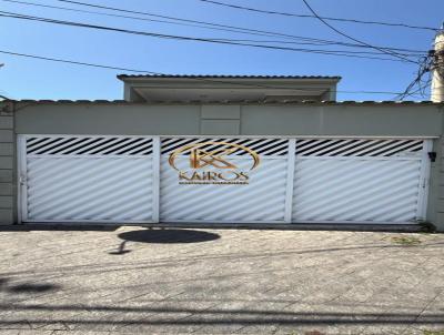 Sobrado para Venda, em Guaruj�, bairro Vila Alice (Vicente de Carvalho), 5 dormit�rios, 4 banheiros, 1 su�te, 2 vagas