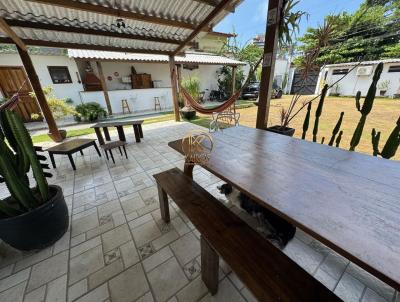 Casa para Venda, em Guaruj�, bairro Guai�ba, 6 dormit�rios, 4 banheiros, 2 su�tes, 4 vagas