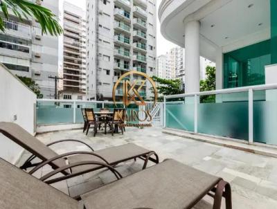 Apartamento para Venda, em Guaruj�, bairro PITANGUEIRAS, 3 dormit�rios, 1 banheiro, 3 su�tes, 3 vagas