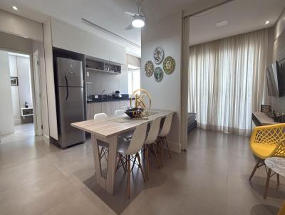 Apartamento para Venda, em Guaruj�, bairro PARQUE ENSEADA, 1 dormit�rio, 1 banheiro, 1 su�te, 2 vagas