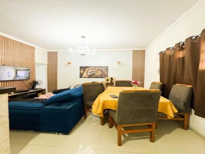 Casa Sobreposta para Venda, em Guaruj�, bairro Vila Zilda, 4 dormit�rios, 4 banheiros, 2 su�tes, 2 vagas