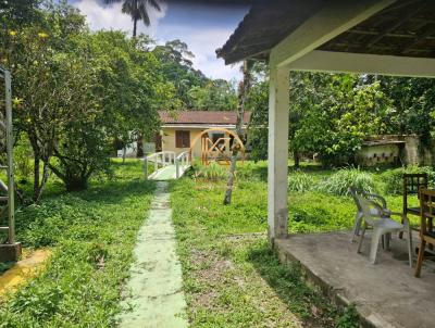 S�tio para Venda, em Bertioga, bairro Caiubura, 3 dormit�rios, 2 banheiros, 5 vagas