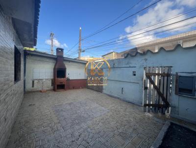 Casa para Venda, em Guaruj�, bairro S�tio Paecara (Vicente de Carvalho), 3 dormit�rios, 1 banheiro, 1 vaga