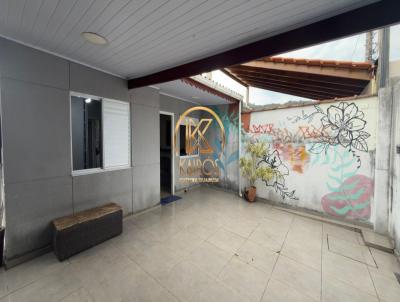 Casa para Venda, em Guaruj�, bairro Vila Zilda, 2 dormit�rios, 1 banheiro, 1 vaga
