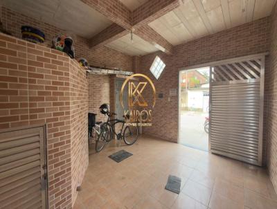 Casa Sobreposta para Venda, em Guaruj�, bairro Sitio Concei��ozinha (Vicente de Carvalho), 4 dormit�rios, 4 banheiros