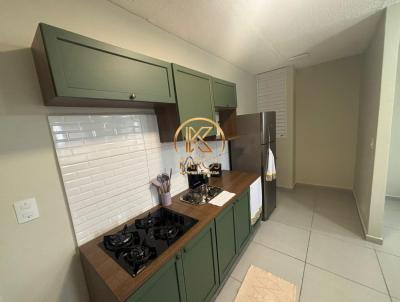 Apartamento para Loca��o, em Guaruj�, bairro JARDIM DOS PASSAROS, 1 dormit�rio, 1 banheiro, 1 vaga