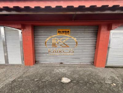 Loja para Loca��o, em Guaruj�, bairro S�tio Paecara (Vicente de Carvalho), 1 banheiro
