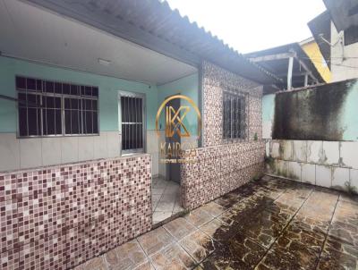 Casa para Venda, em Guaruj�, bairro Vila �urea (Vicente de Carvalho), 3 dormit�rios, 2 banheiros, 3 vagas