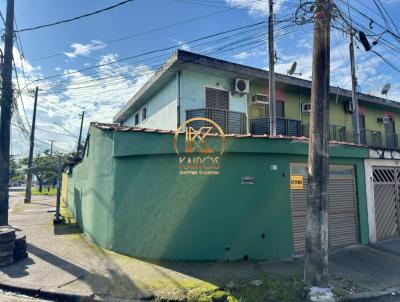 Sobrado para Venda, em Guaruj�, bairro Vila �urea (Vicente de Carvalho), 2 dormit�rios, 2 banheiros, 3 vagas