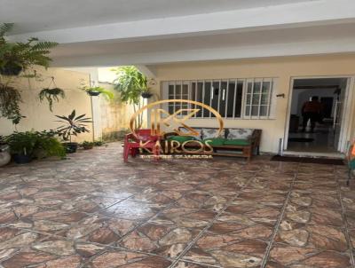 Sobrado para Venda, em Guaruj�, bairro Vila Santo Ant�nio, 3 dormit�rios, 2 banheiros, 2 vagas