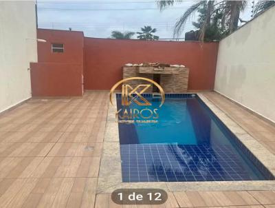 Sobrado para Venda, em Guaruj�, bairro JARDIM ENSEADA, 2 dormit�rios, 2 banheiros, 1 vaga