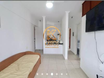 Apartamento para Venda, em Guaruj�, bairro ENSEADA, 1 dormit�rio, 1 banheiro, 1 vaga