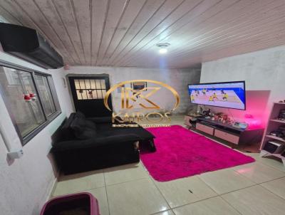 Casa para Venda, em Guaruj�, bairro Vila �urea (Vicente de Carvalho), 2 dormit�rios, 1 banheiro, 1 vaga
