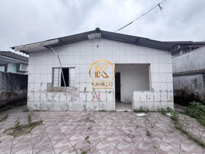 Casa para Venda, em Guaruj�, bairro Vila �urea (Vicente de Carvalho), 3 dormit�rios, 1 banheiro, 2 vagas