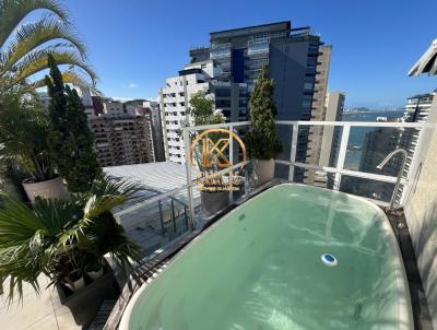 Cobertura para Venda, em Guaruj�, bairro Tombo, 3 dormit�rios, 6 banheiros, 3 su�tes, 2 vagas