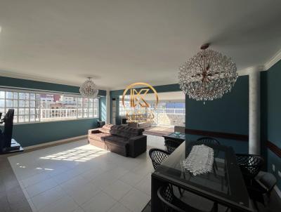 Cobertura para Venda, em Guaruj�, bairro Tombo, 3 dormit�rios, 6 banheiros, 3 su�tes, 2 vagas