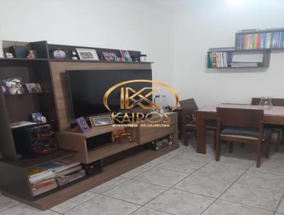 Apartamento para Venda, em Guaruj�, bairro Jardim Concei��ozinha (Vicente de Carvalho), 2 dormit�rios, 1 banheiro, 1 vaga