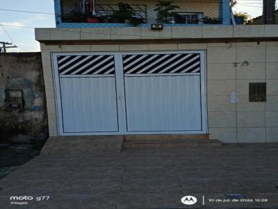 Casa Sobreposta para Venda, em Guaruj�, bairro JARDIM DOS PASSAROS, 1 dormit�rio, 1 banheiro, 1 vaga