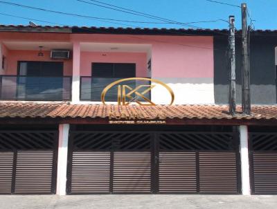 Casa / Sobrado para Venda, em Guaruj�, bairro JARDIM SANTA MARIA, 2 dormit�rios, 3 banheiros, 2 su�tes, 1 vaga