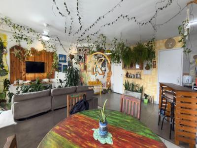 Apartamento para Venda, em Guaruj�, bairro PITANGUEIRAS, 3 dormit�rios, 3 banheiros, 1 su�te, 1 vaga