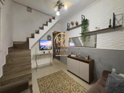 Sobrado para Venda na cidade de Guaruj&aacute; no bairro Jardim Alvorada (Vicente de Carvalho)