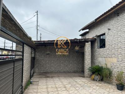 Casa para Venda, em Guaruj�, bairro Parque Estu�rio (Vicente de Carvalho), 3 dormit�rios, 3 banheiros, 1 su�te, 2 vagas