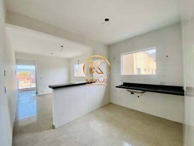 Casa Sobreposta para Venda, em Guaruj�, bairro Vila Santa Rosa, 2 dormit�rios, 2 banheiros, 1 su�te, 1 vaga