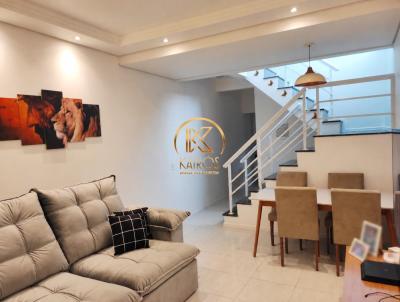 Casa para Venda, em Guaruj�, bairro Vila �urea (Vicente de Carvalho), 4 dormit�rios, 3 banheiros, 1 vaga