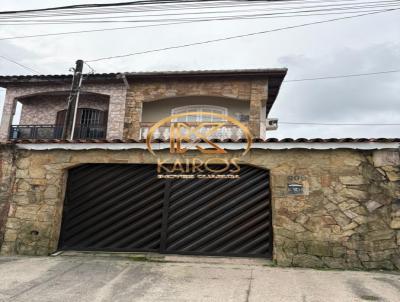 Casa para Venda na cidade de Guaruj&aacute; no bairro Vila Santa Rosa